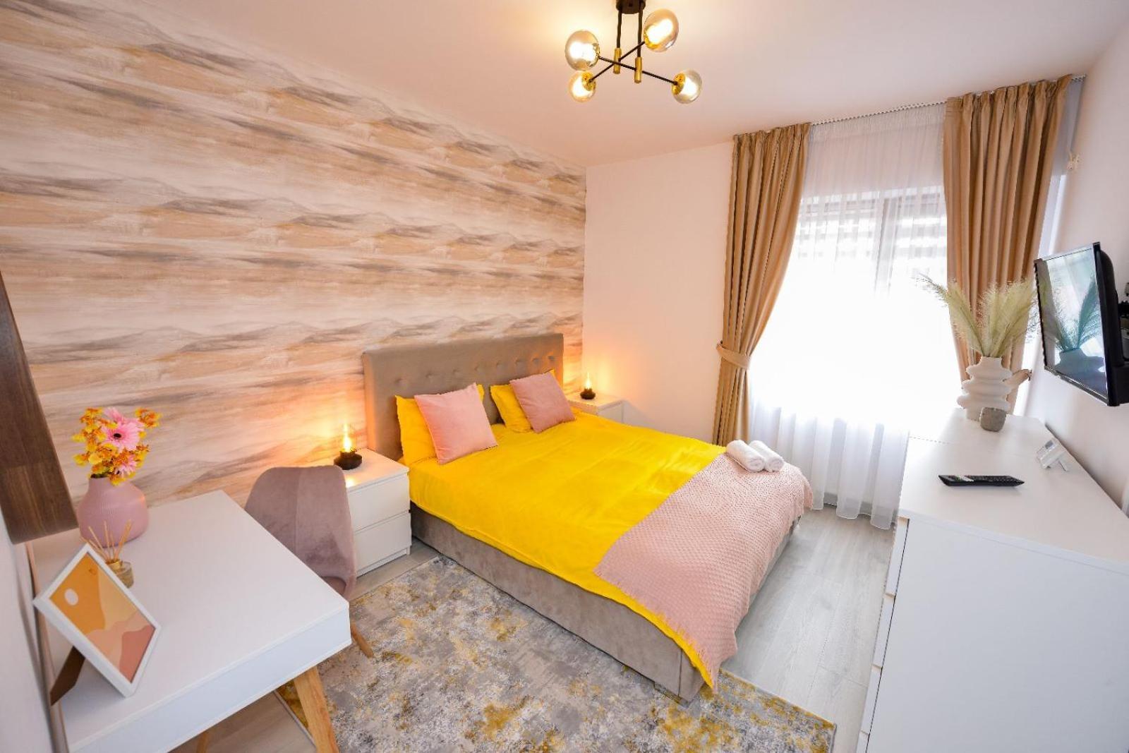 Bucharest Apartment - Private Parking Buitenkant foto
