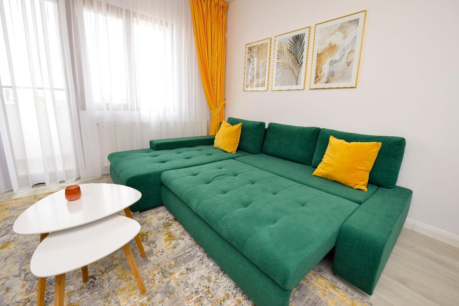 Bucharest Apartment - Private Parking Buitenkant foto