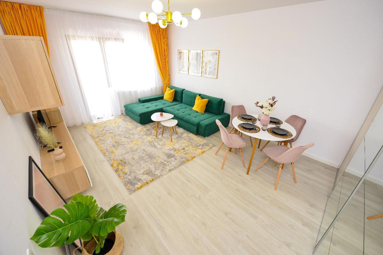 Bucharest Apartment - Private Parking Buitenkant foto