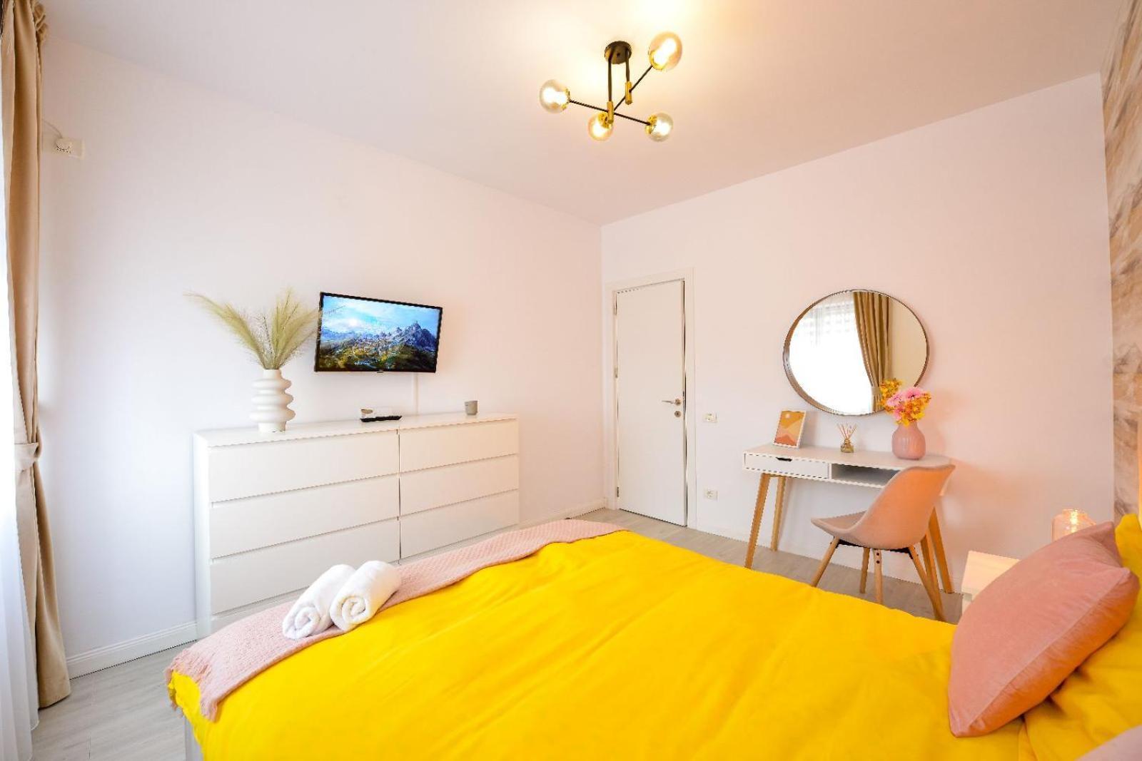 Bucharest Apartment - Private Parking Buitenkant foto