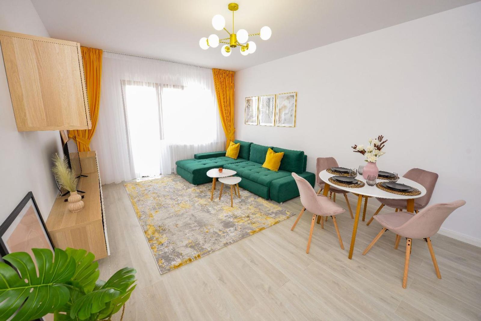 Bucharest Apartment - Private Parking Buitenkant foto