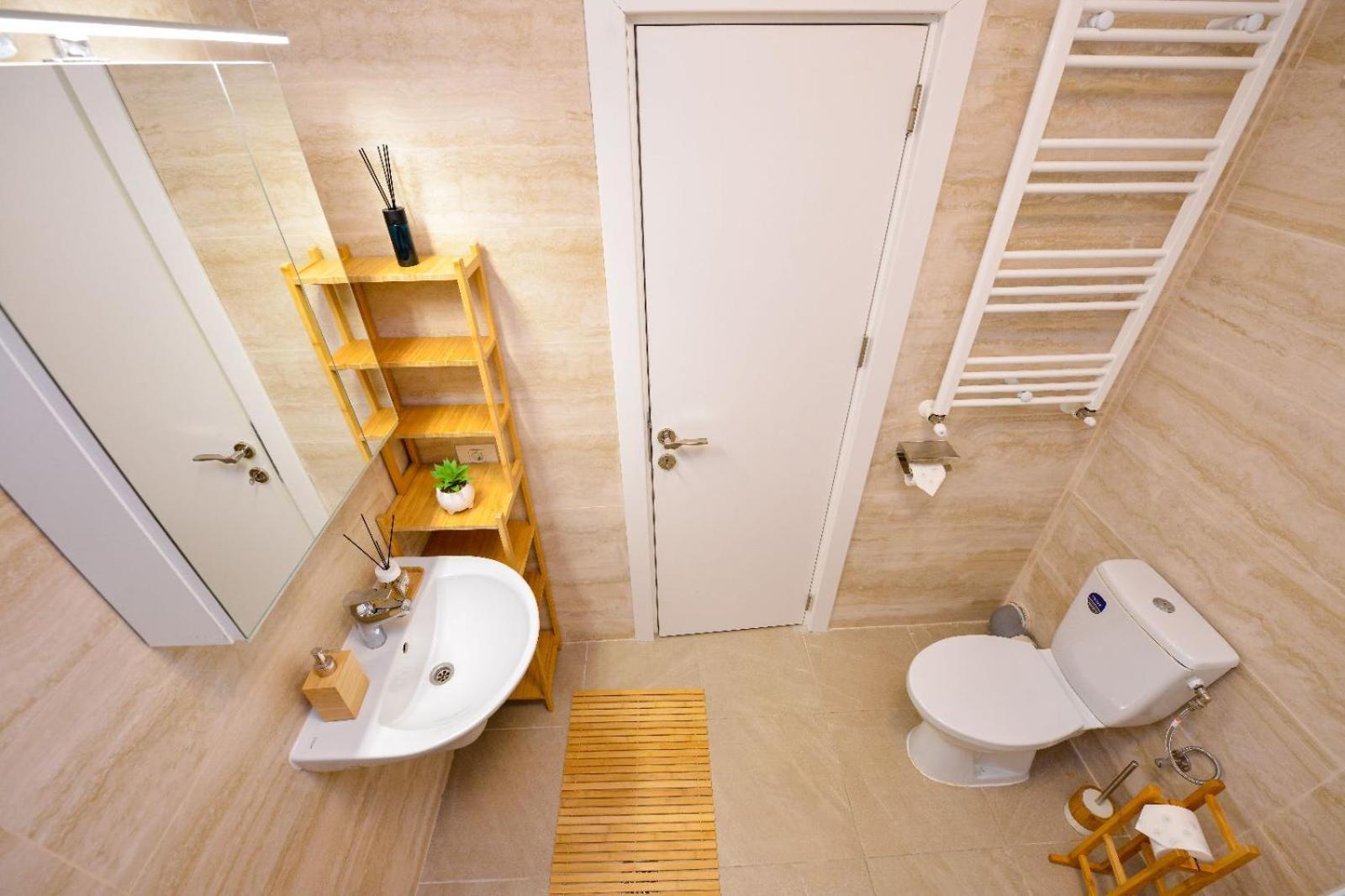 Bucharest Apartment - Private Parking Buitenkant foto